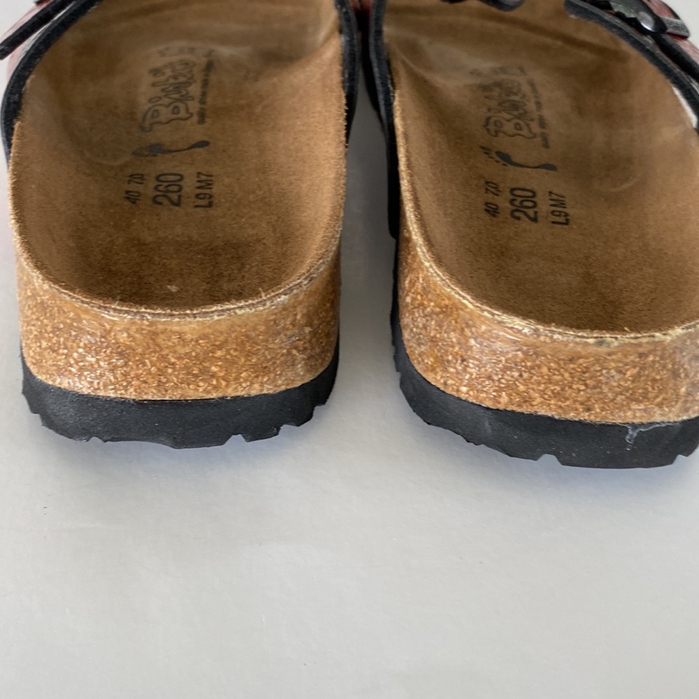 BIRKI’S by BIRKENSTOCK Slide Sandals Size 40 - Picture 6 of 10